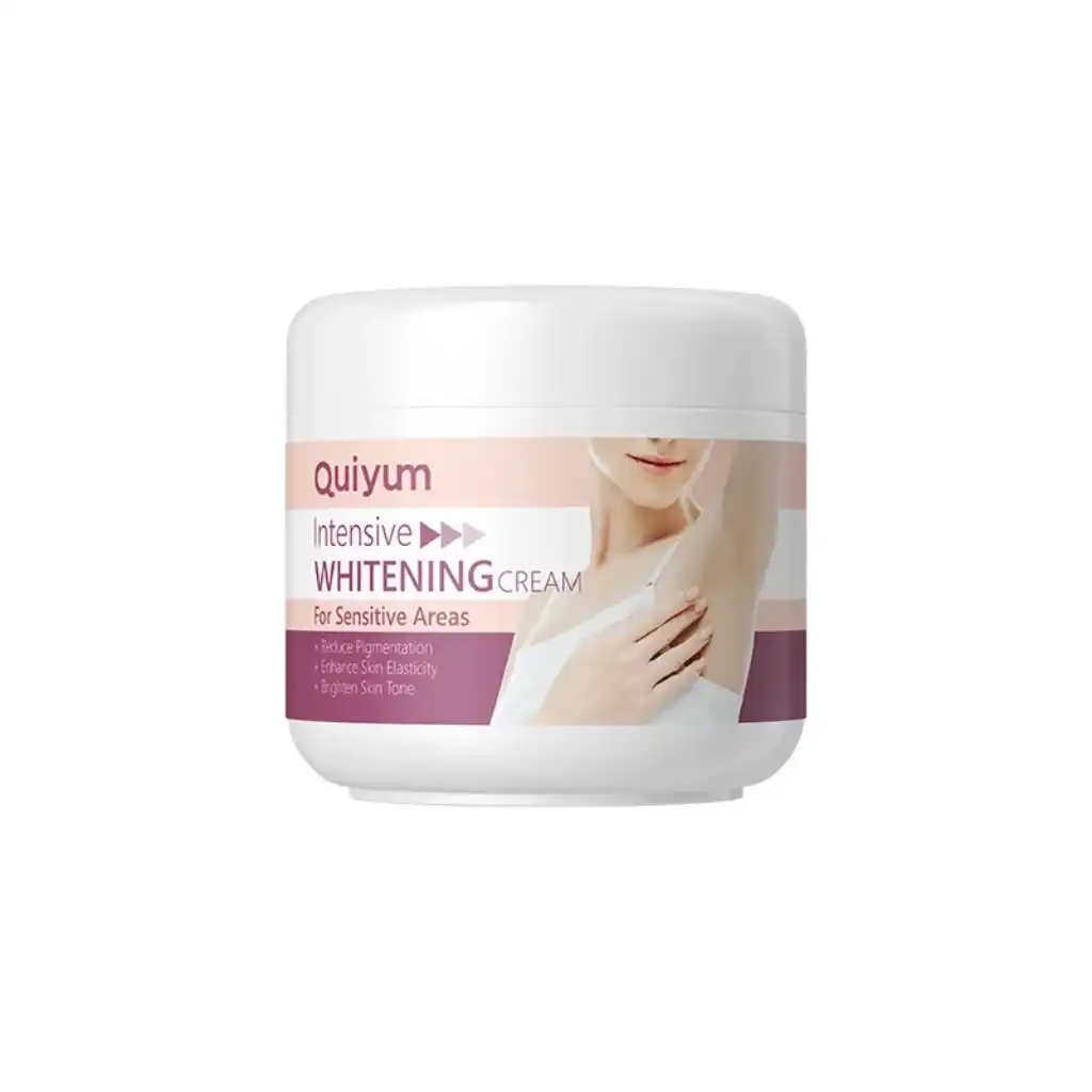 Quiyum-Intensive-Whitening-Cream-–-30g.webp Quiyum Intensive Whitening Cream – 30g - Image 1