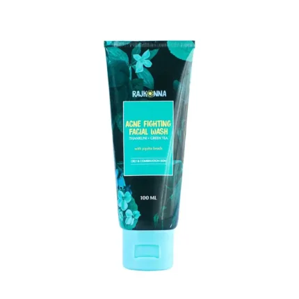 Rajkonna Acne Fighting Facial Wash – 100ml