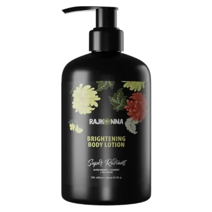 Rajkonna Brightening Body Lotion Super Radiant 300ml