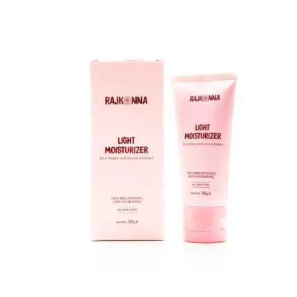 Rajkonna Light Moisturizer 50gm