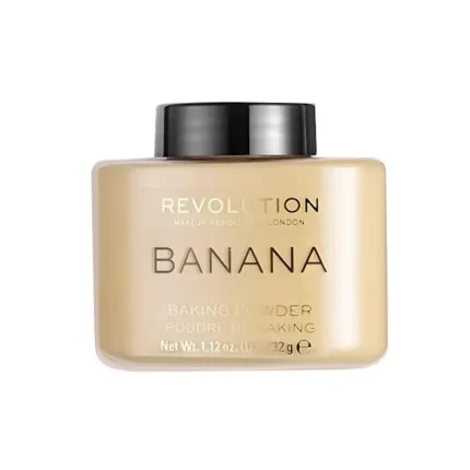 Revolution Banana Loose Powder – 32g