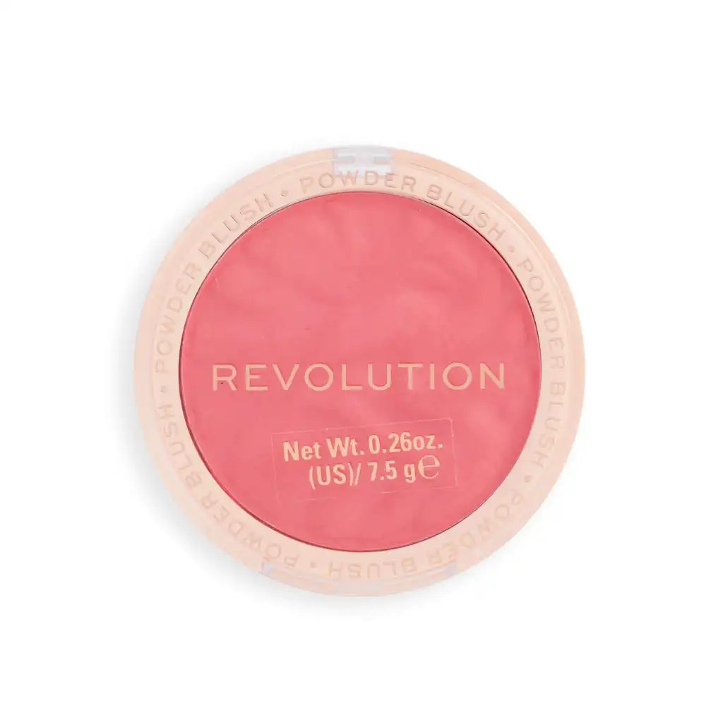 Revolution-Blusher-Reloaded-Coral-Dream.webp Revolution Blusher Reloaded Coral Dream - Image 1