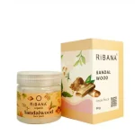 Ribana Sandal Wood Face Pack 50g