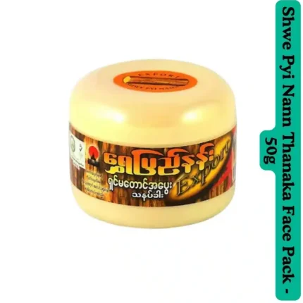 Shwe Pyi Nann Thanaka Face Pack – 50g