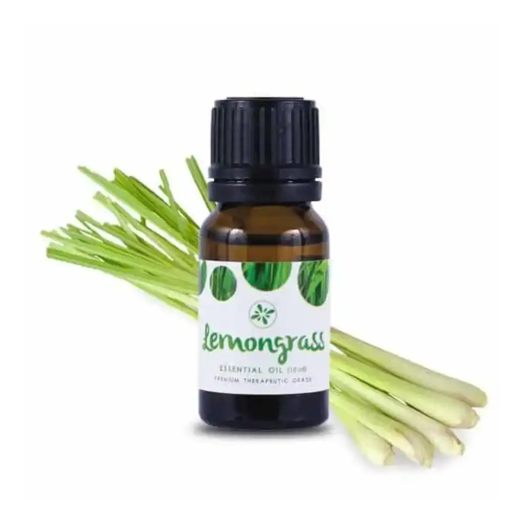 Skin-Cafe-Lemongrass-Essential-–-10ml.webp Skin Cafe Lemongrass Essential – 10ml - Image 1