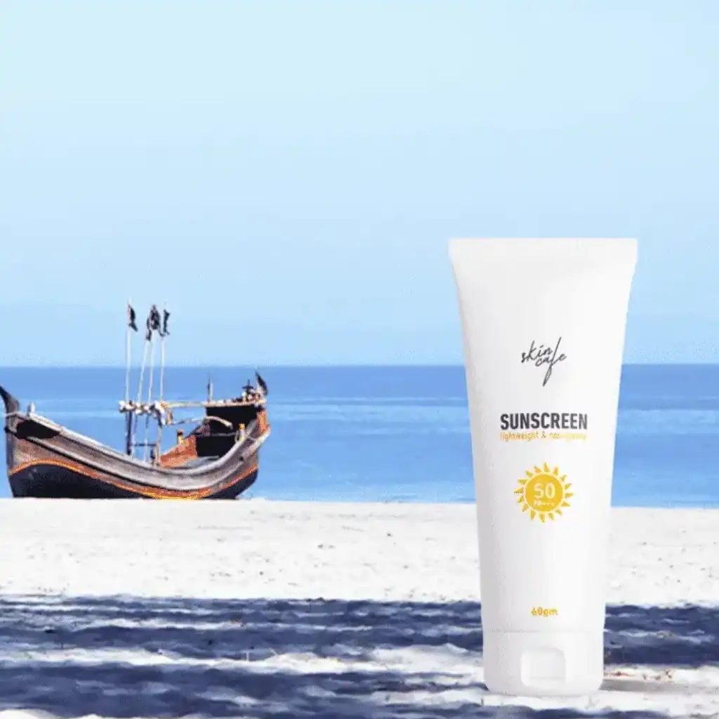 Skin-Cafe-Sunscreen-SPF-50-PA.webp Skin Cafe Sunscreen SPF 50 PA+++ - Image 1