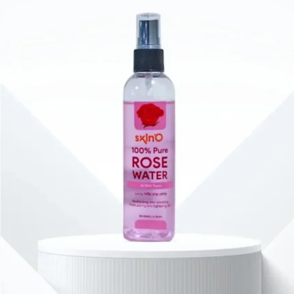 SkinO Pure Rose Water 100% 100ml