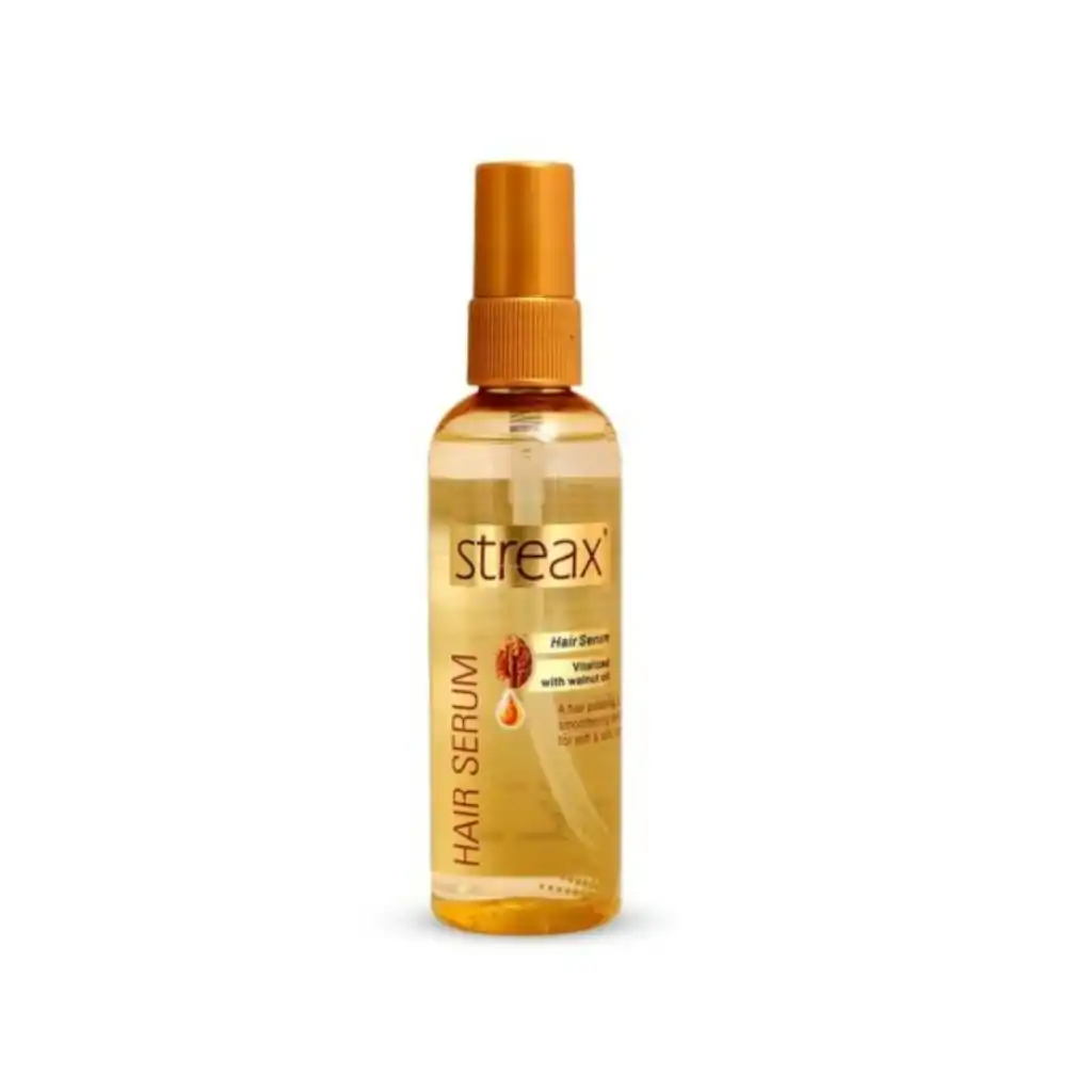 Streax-Hair-Serum-Vitalized-With-Walnut-Oil-–-90ml.webp Streax Hair Serum Vitalized With Walnut Oil – 90ml - Image 1
