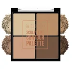 Swiss Beauty Contour Palette Sculpt Lift – 01