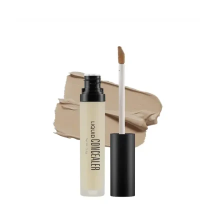 Swiss Beauty Liquid Concealer Light Moyen 03