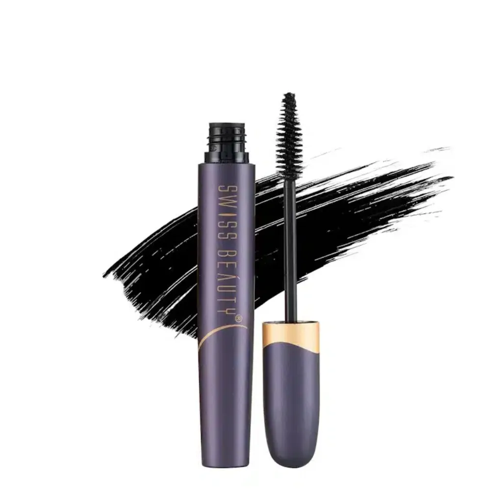 Swiss-Beauty-Super-Lash-Mascara-Waterproof-7.5ml.webp Swiss Beauty Super Lash Mascara Waterproof 7.5ml - Image 1