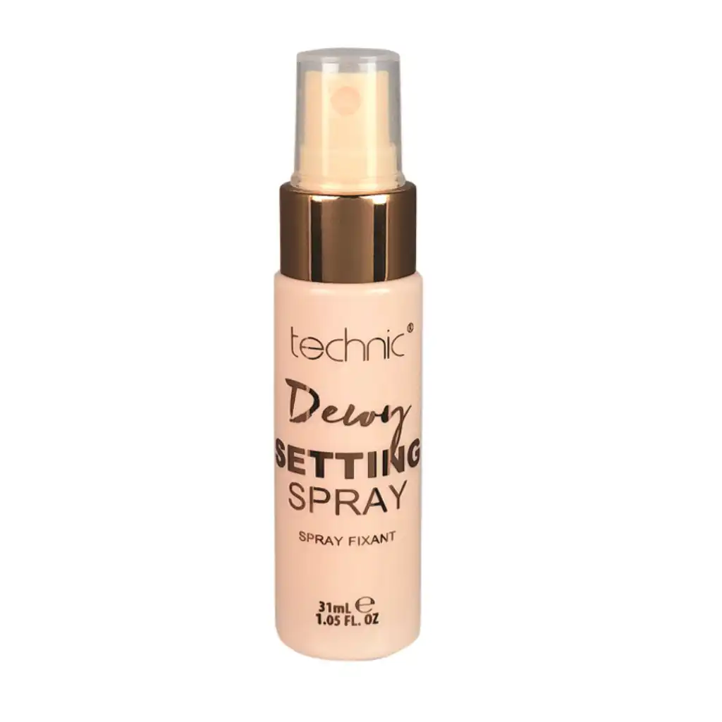 Technic-Dewy-Setting-Spray-–-31ml.webp Technic Dewy Setting Spray – 31ml - Image 1