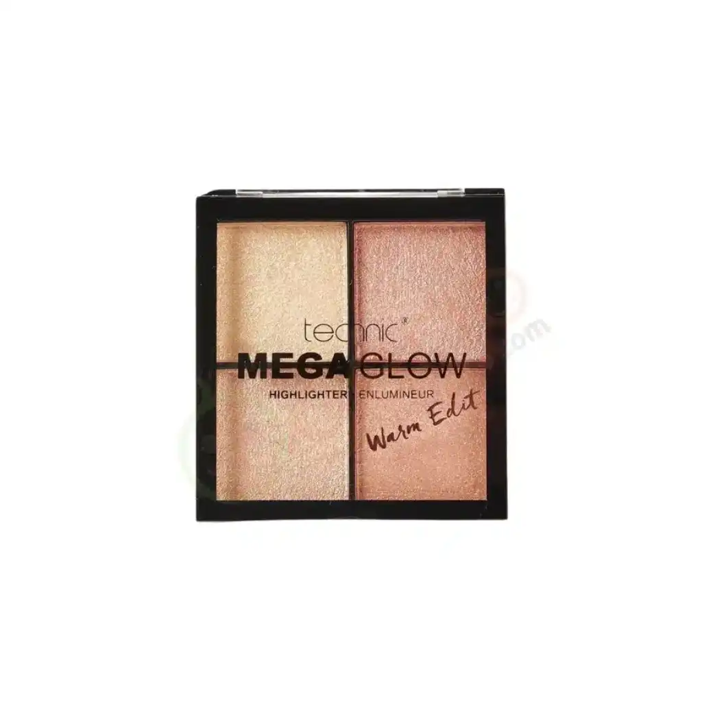 Technic-Mega-Glow-Highlighter-Warm-Edit.webp Technic Mega Glow Highlighter Warm Edit - Image 1