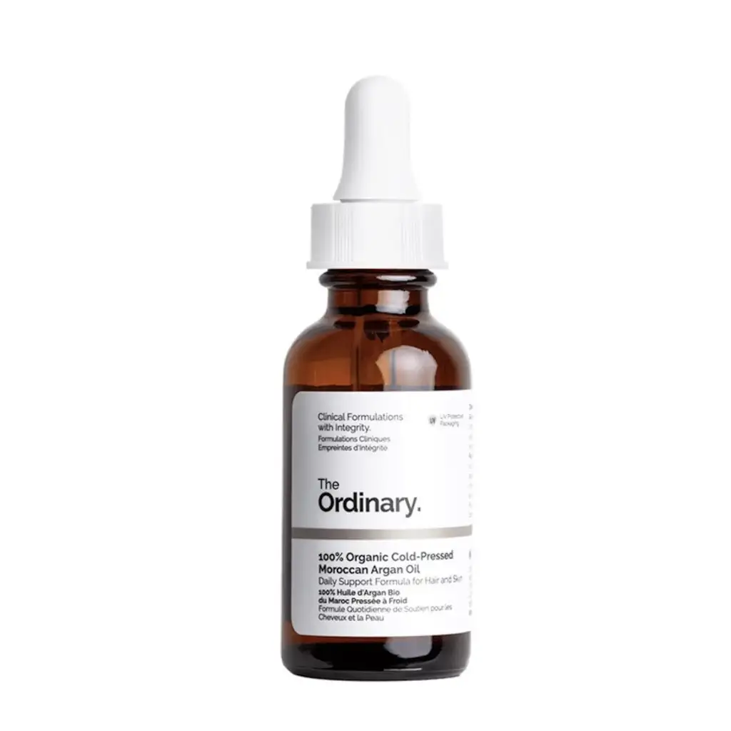 The-Ordinary-Moroccan-Argan-Oil-100-Organic-Cold-pressed-Oil-–-30ml.webp The Ordinary Moroccan Argan Oil 100% Organic Cold-pressed Oil – 30ml - Image 1