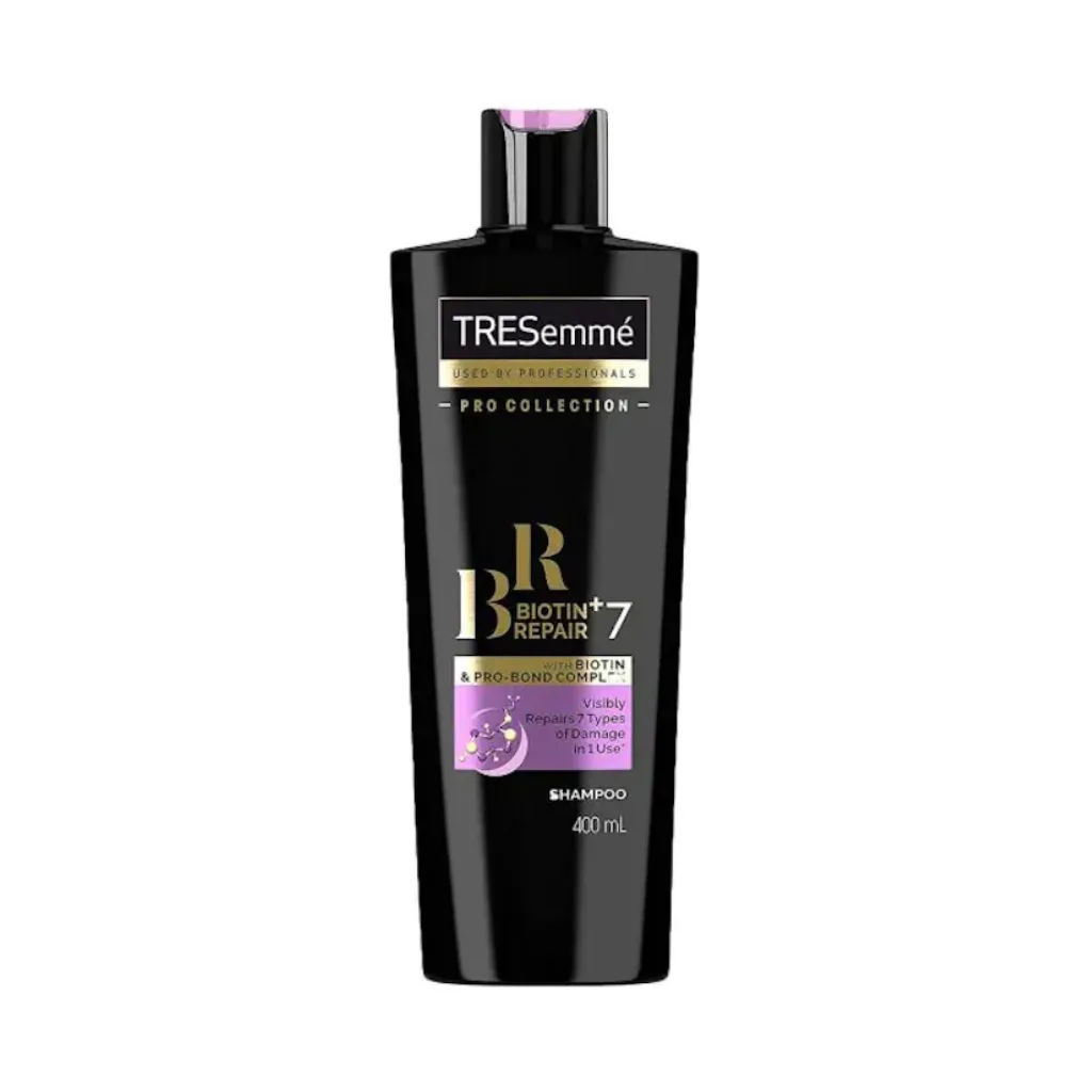 Tresemme-Biotin-Repair-Shampoo-–-400ml.webp Tresemme Biotin Repair Shampoo – 400ml - Image 1