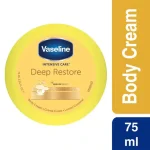 Vaseline Intensive Care Deep Restore Body Cream – 75ml