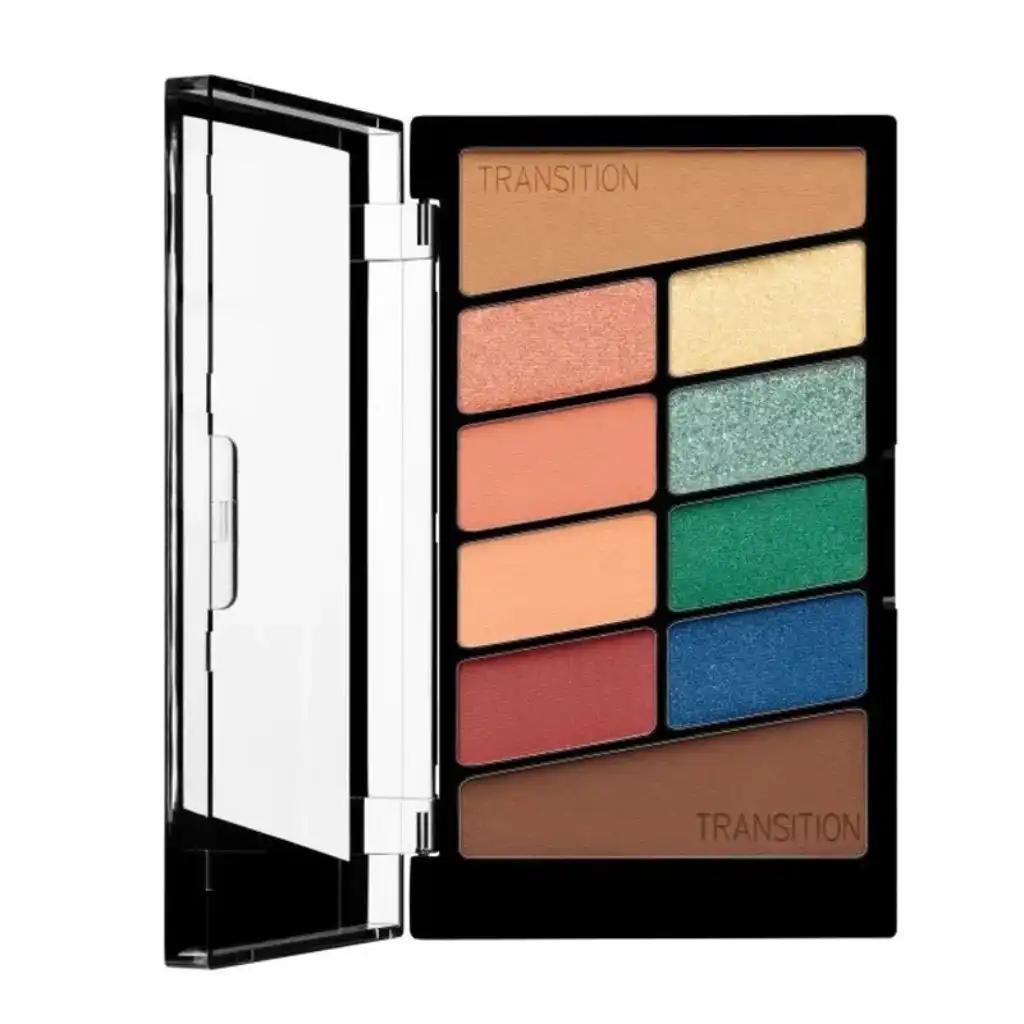 Wet-N-Wild-Color-Icon-Eyeshadow-Palette-–-Stop-Playing-Safe.webp Wet N Wild Color Icon Eyeshadow Palette – Stop Playing Safe - Image 1