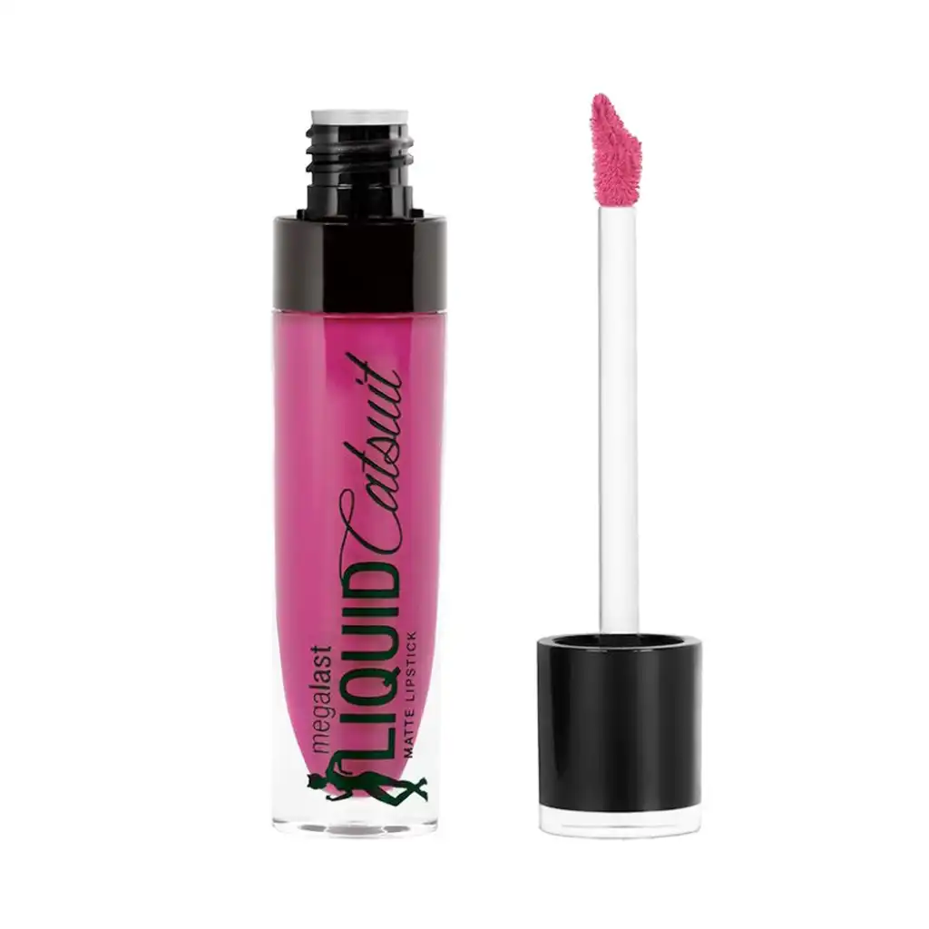 Wet-N-Wild-Liquid-Matte-Lipstick-–-Nice-to-Fuchsia.webp Wet N Wild Liquid Matte Lipstick – Nice to Fuchsia - Image 1