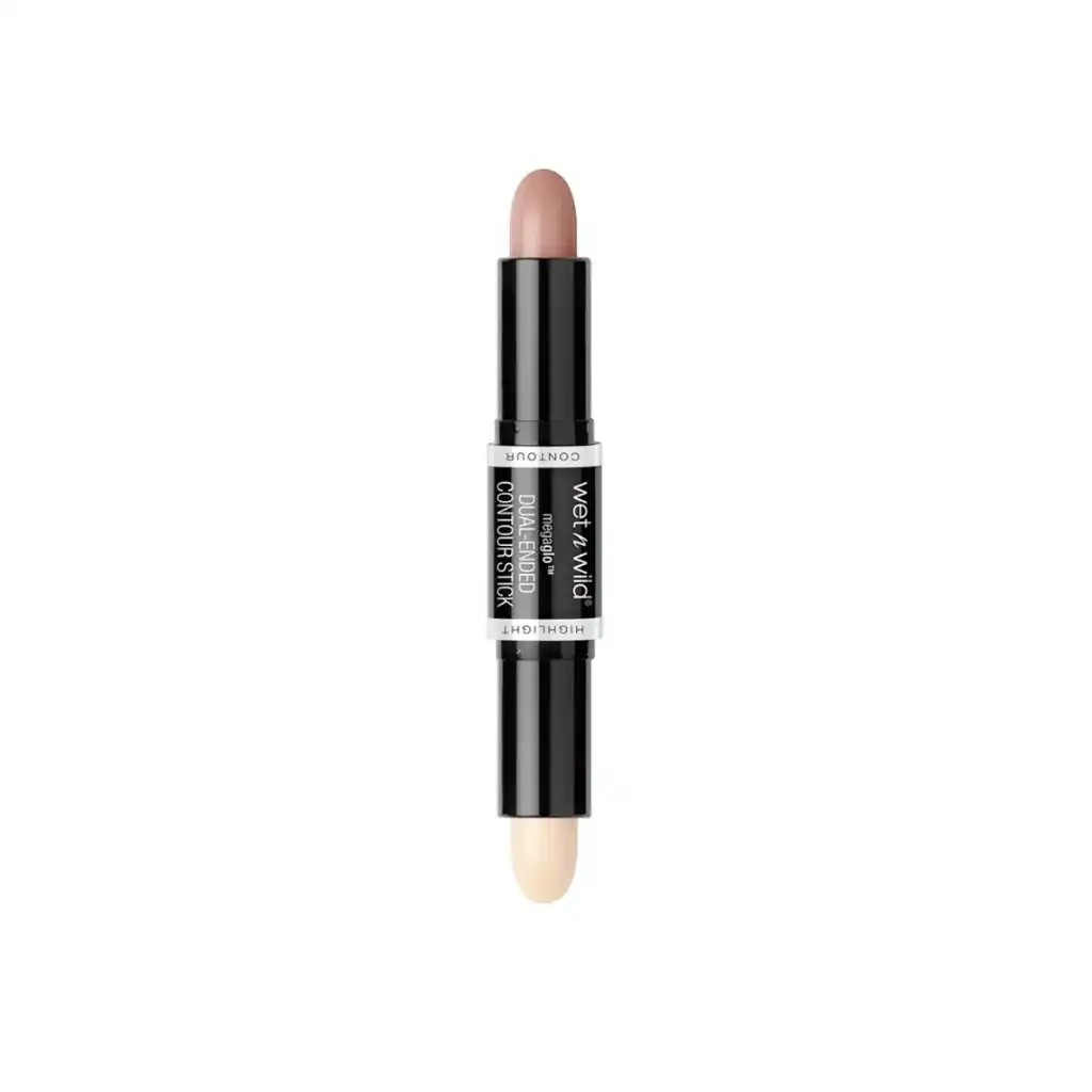 Wet-N-Wild-Megaglo-Dual-ended-Contour-Stick-–-Light-Medium.webp Wet N Wild Megaglo Dual ended Contour Stick – Light Medium - Image 1