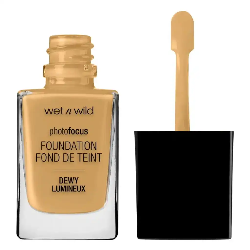 Wet-N-Wild-Photo-Focus-Dewy-Foundation-–-Desert-Beige.webp Wet N Wild Photo Focus Dewy Foundation – Desert Beige - Image 1