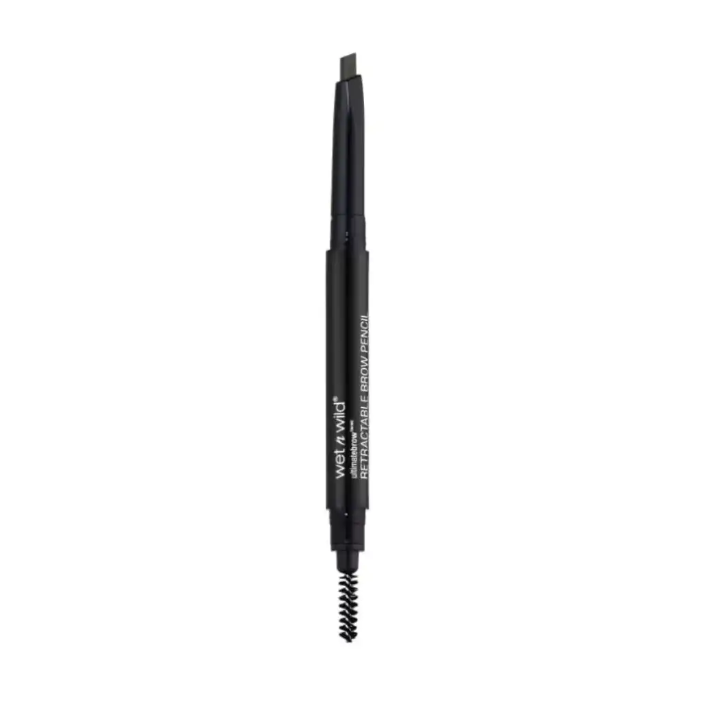 Wet-n-Wild-Retractable-Brow-Pencil-0.2g-–-Dark-Brown.webp Wet n Wild Retractable Brow Pencil 0.2g – Dark Brown - Image 1