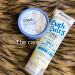 Body and face Care-Combo