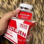 GLUTAJEN Skin Brightening Night Cream ✨