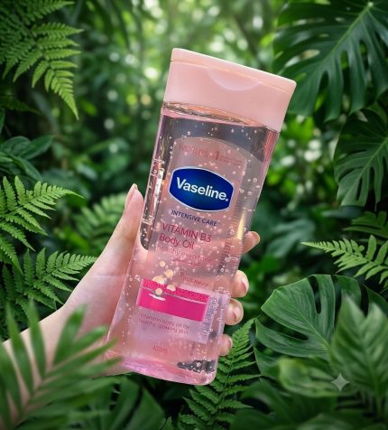 Vaseline Vitamin B3 Body Oil